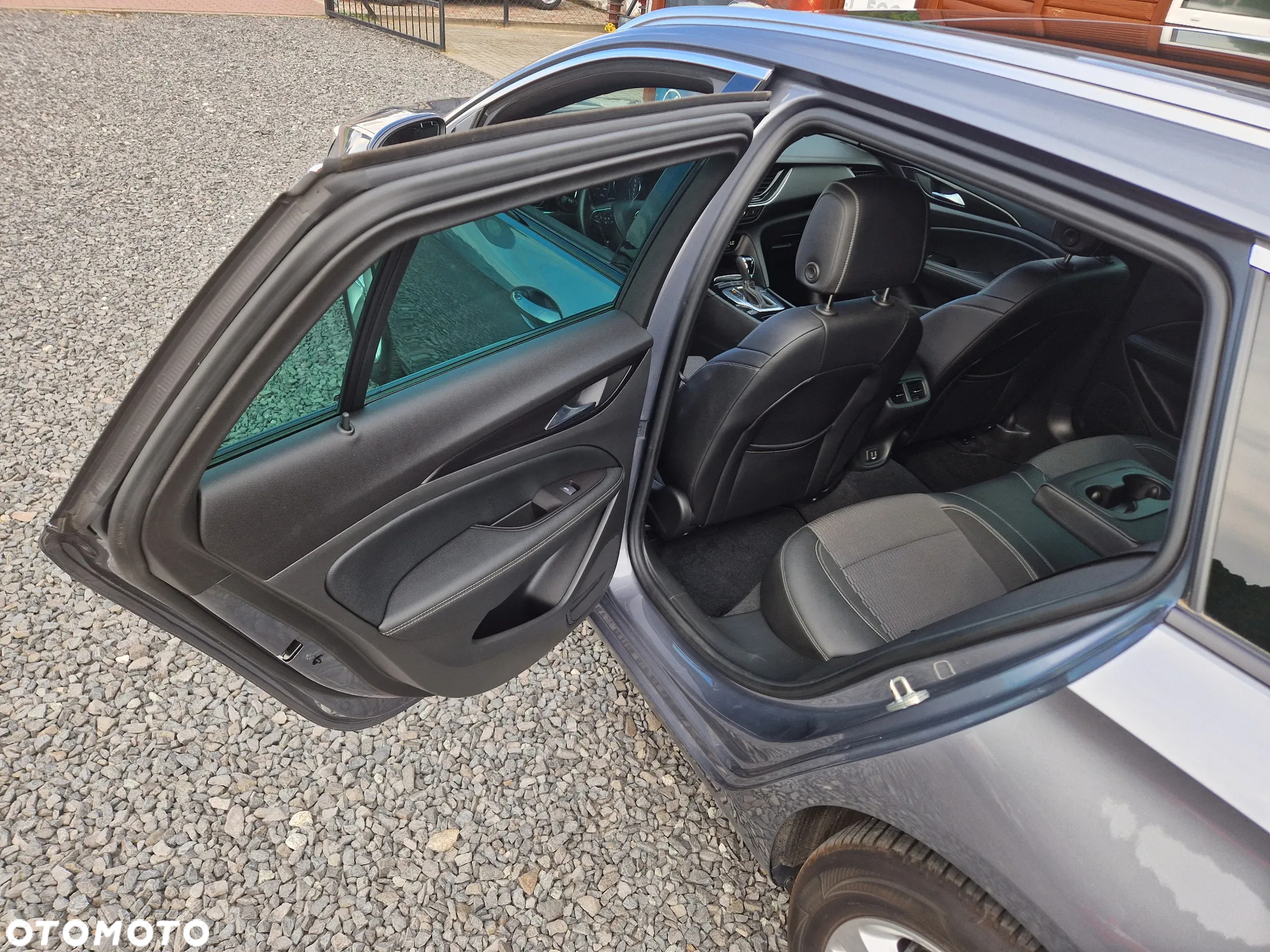 Opel Insignia 2.0 CDTI Ultimate S&S - 23