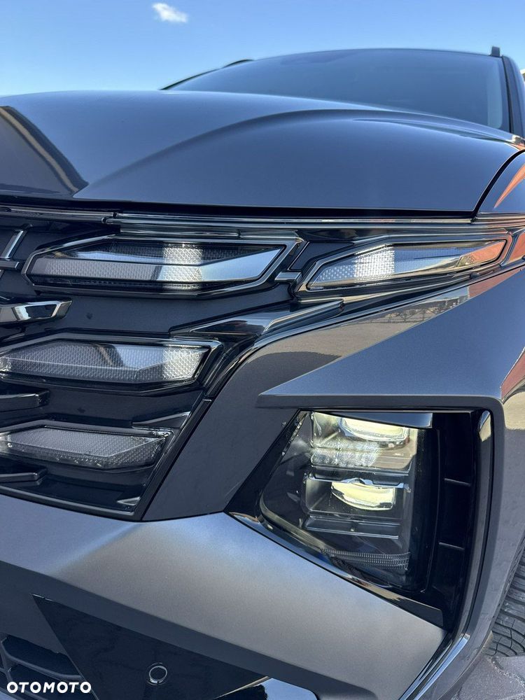 Hyundai Tucson - 18