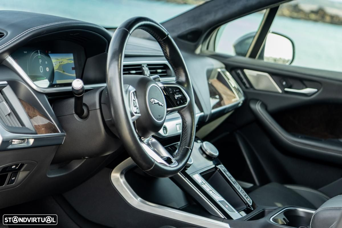 Jaguar I-Pace EV400 AWD First Edition - 13