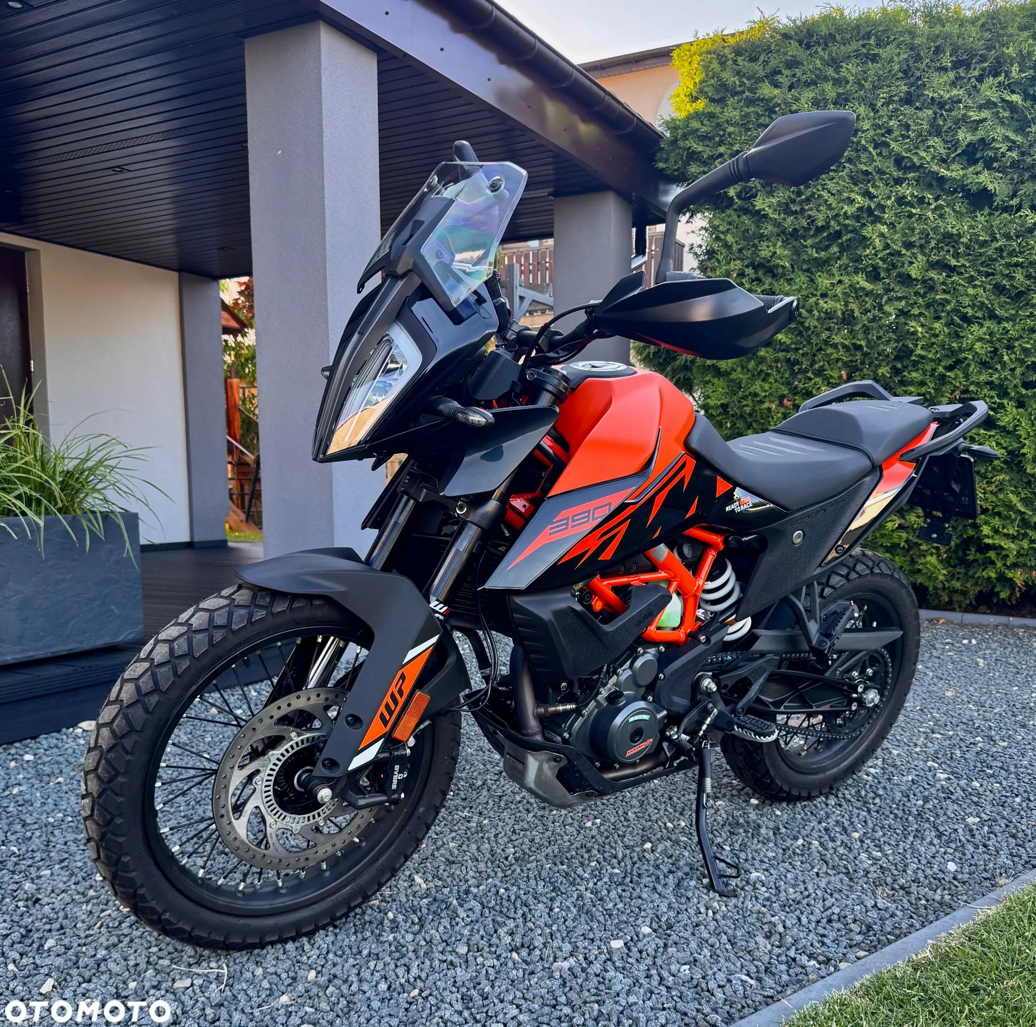 KTM Adventure - 1