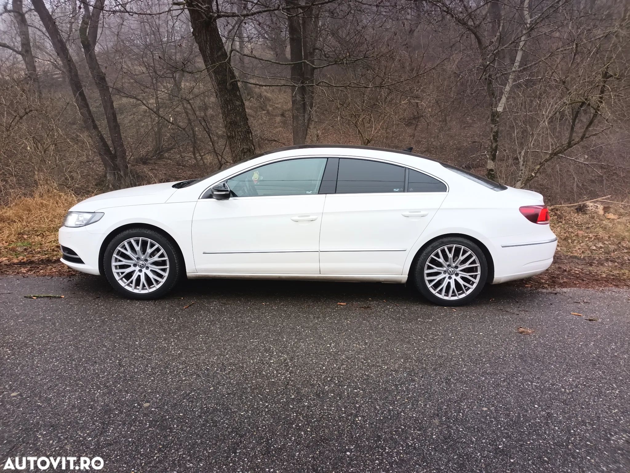 Volkswagen Passat CC 2.0 TDI Exclusive - 1