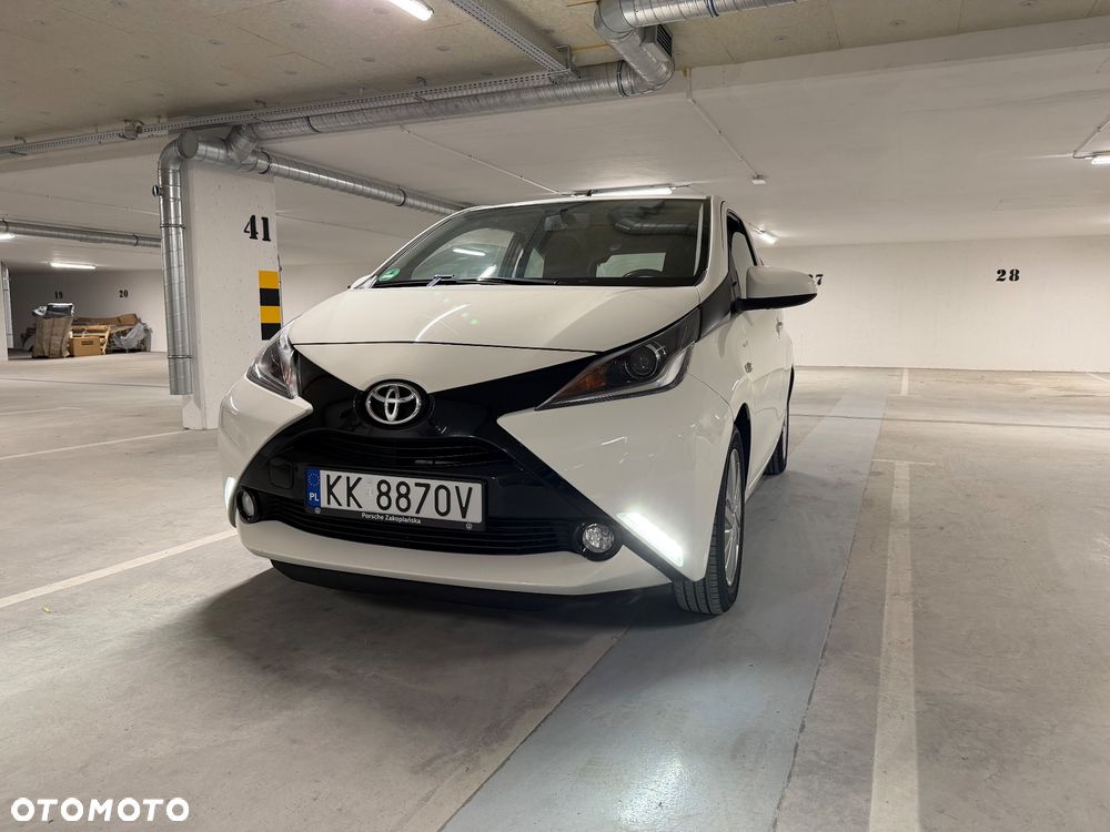 Toyota Aygo - 19