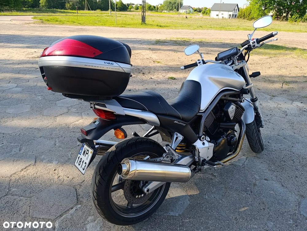 Yamaha Bulldog - 2