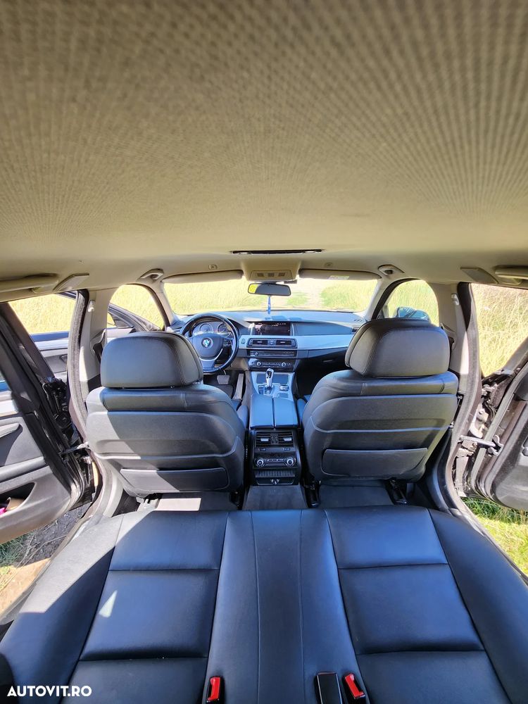 BMW Seria 5 530d xDrive Aut. Luxury Line - 9