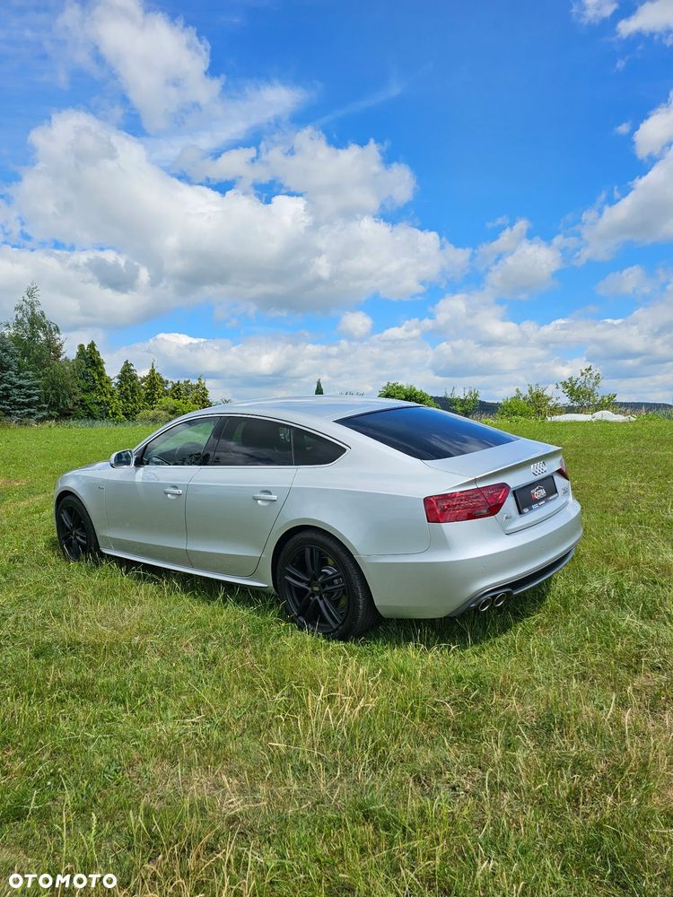 Audi A5 Sportback 2.0 TDI quattro DPF S tronic - 9