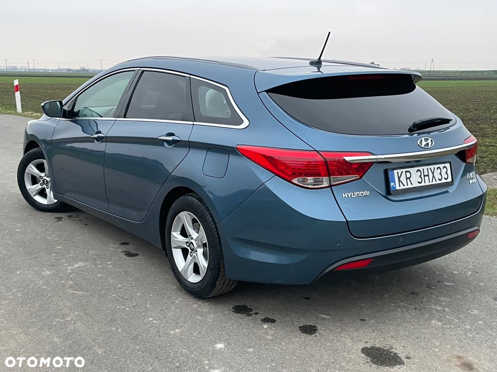 Hyundai i40 2.0 GDI Premium - 3