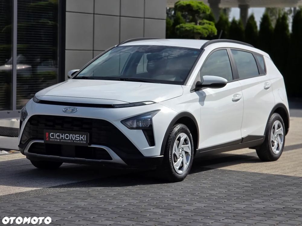 Hyundai Bayon 1.2 Pure - 4