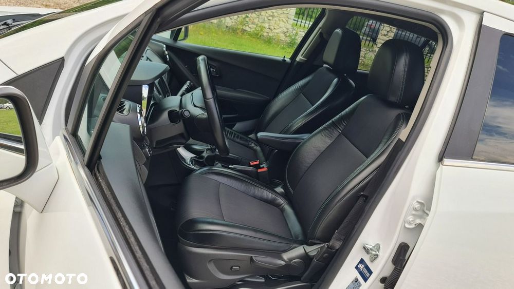Chevrolet Trax 1.6 LT - 7