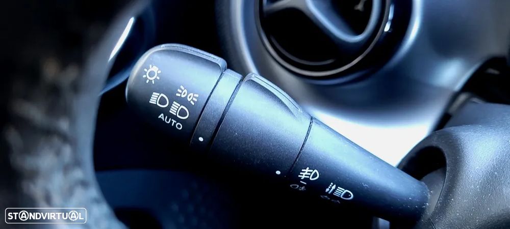 Smart ForFour EQ passion edition nightsky - 19