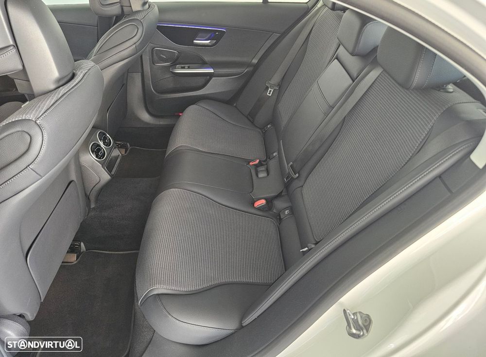Mercedes-Benz C 200 d 9G-TRONIC Avantgarde Advanced - 20
