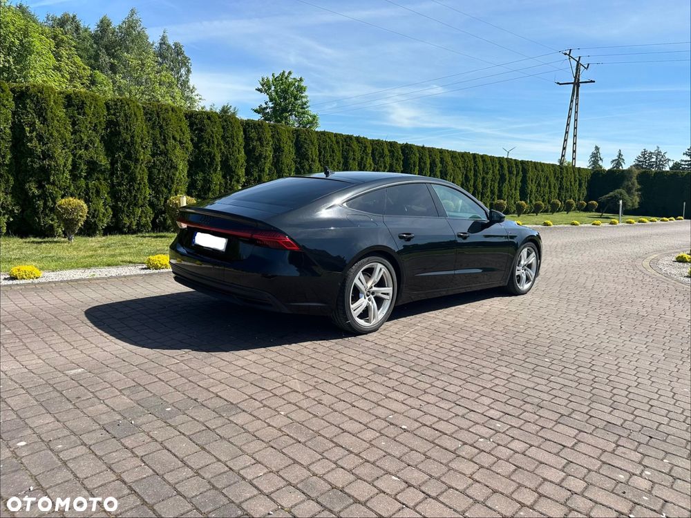 Audi A7 Sportback 40 TDI mHEV Quattro S tronic - 10