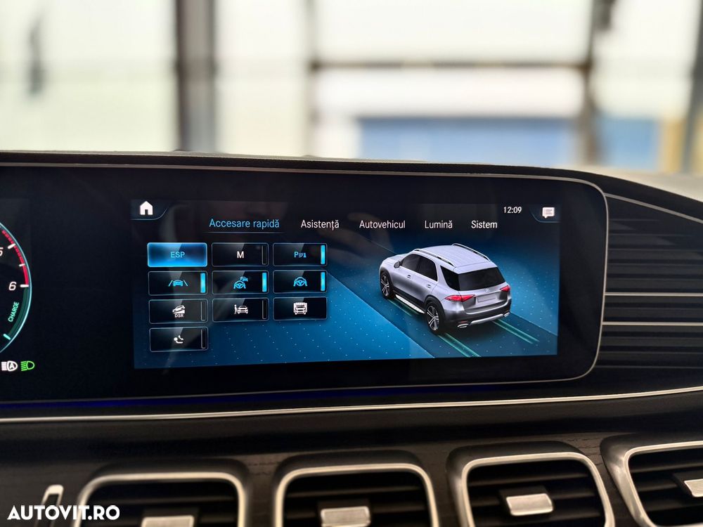 Mercedes-Benz GLE 350 de 4Matic 9G-TRONIC AMG Line - 18