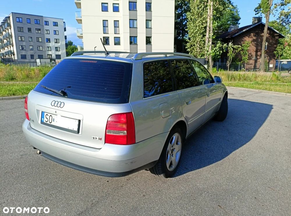 Audi A4 Avant 1.9 TDI - 5