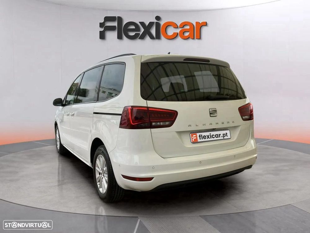 SEAT Alhambra 2.0 TDI Style DSG - 7