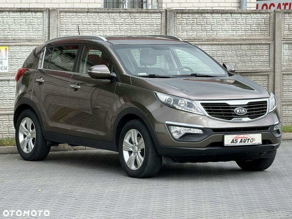 Kia Sportage 1.7 CRDI Business Line L 2WD - 35