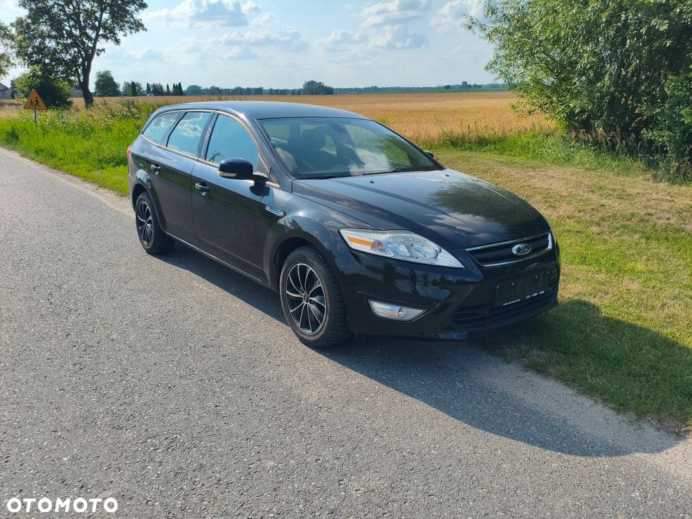 Ford Mondeo 1.6 Ti-VCT Trend - 1