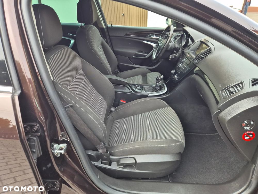 Opel Insignia 2.0 CDTI ecoFLEX Business Sport - 19