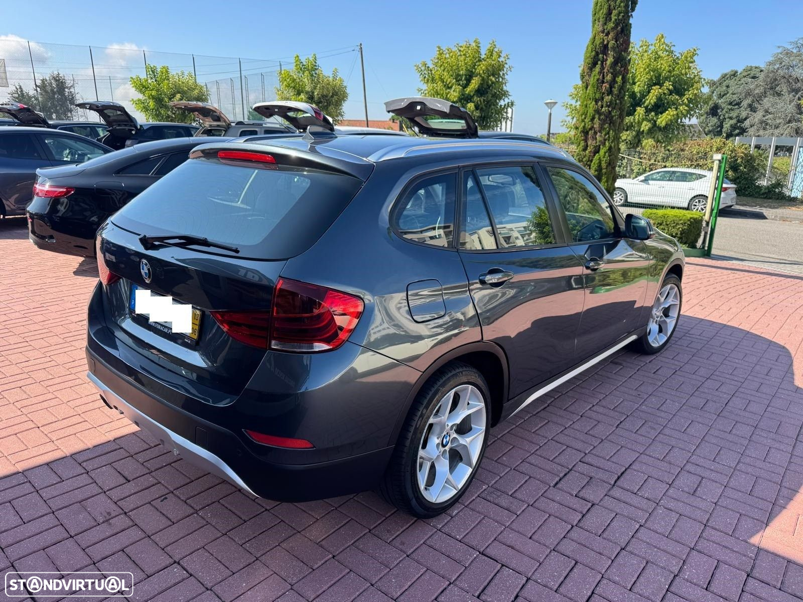 BMW X1 16 d sDrive xLine - 5