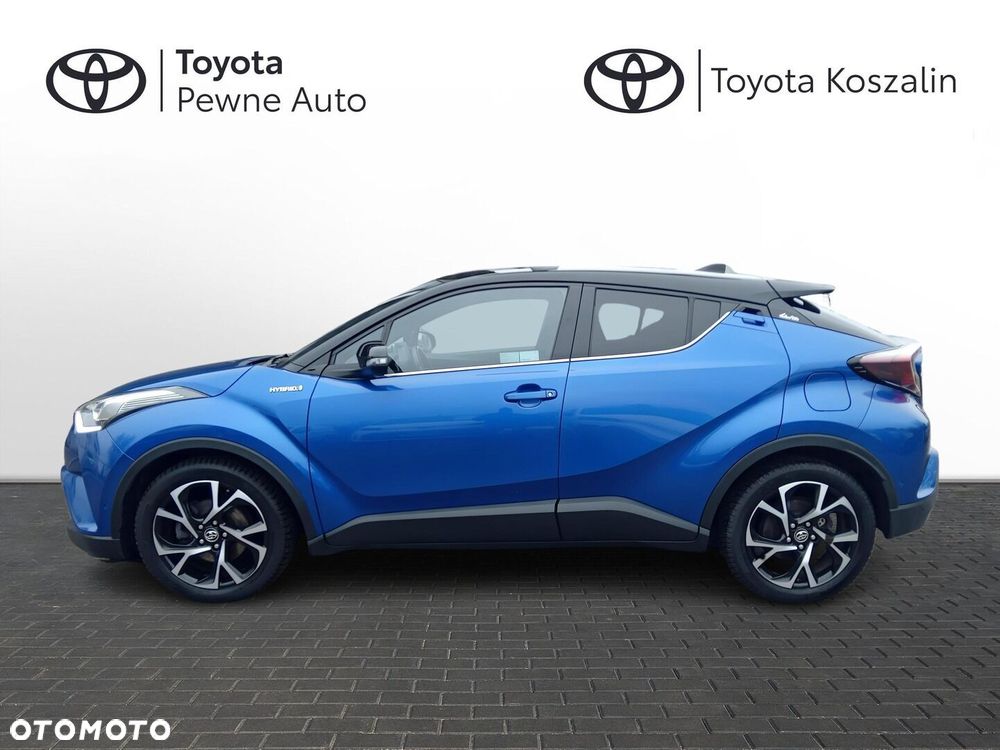 Toyota C-HR 1.8 Hybrid Selection - 3