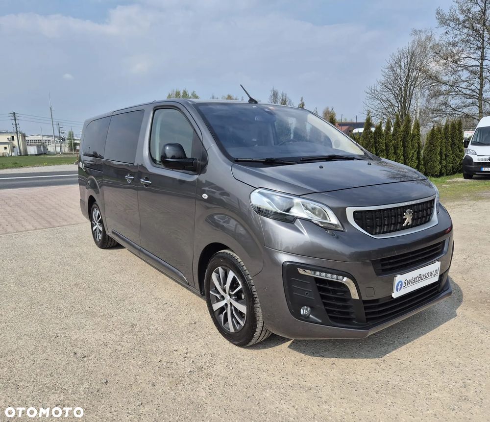 Peugeot Traveller L3 2.0 EAT8 Allure - 2