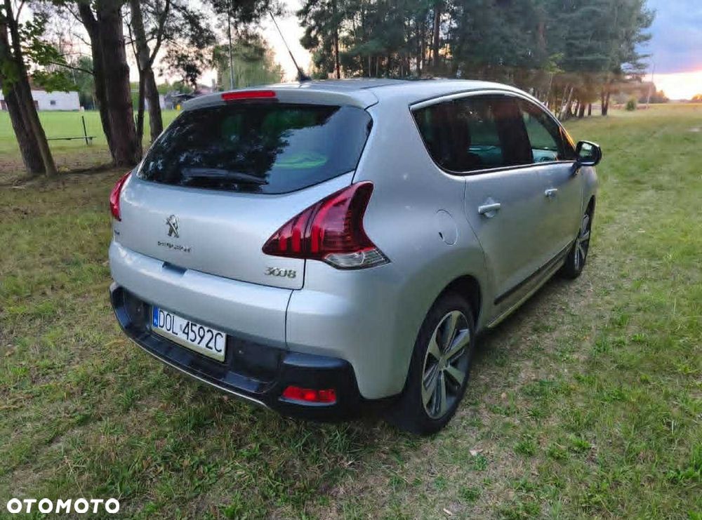 Peugeot 3008 - 4