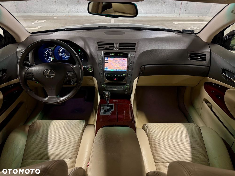 Lexus GS 300 Prestige - 17