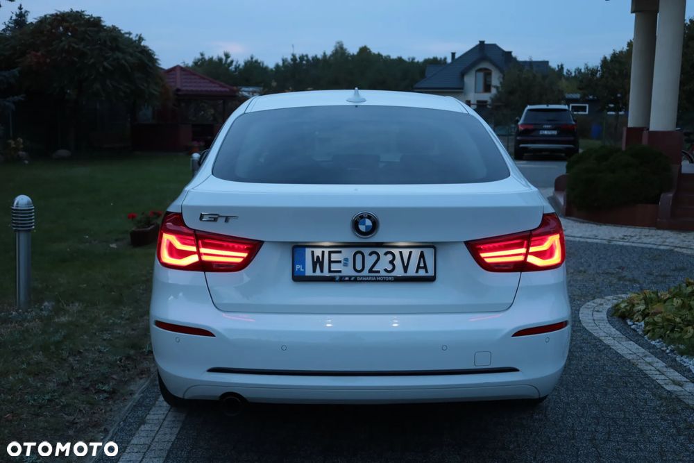 BMW 3GT - 6