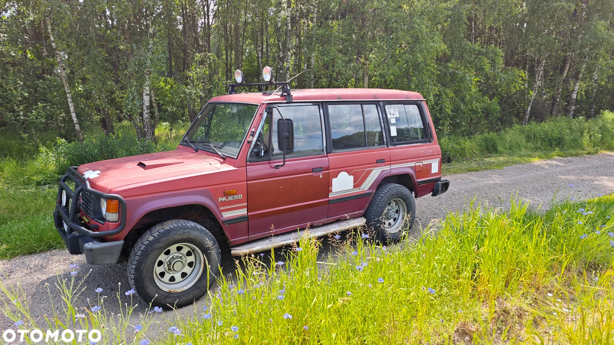 Mitsubishi Pajero 2.5 TDi - 6