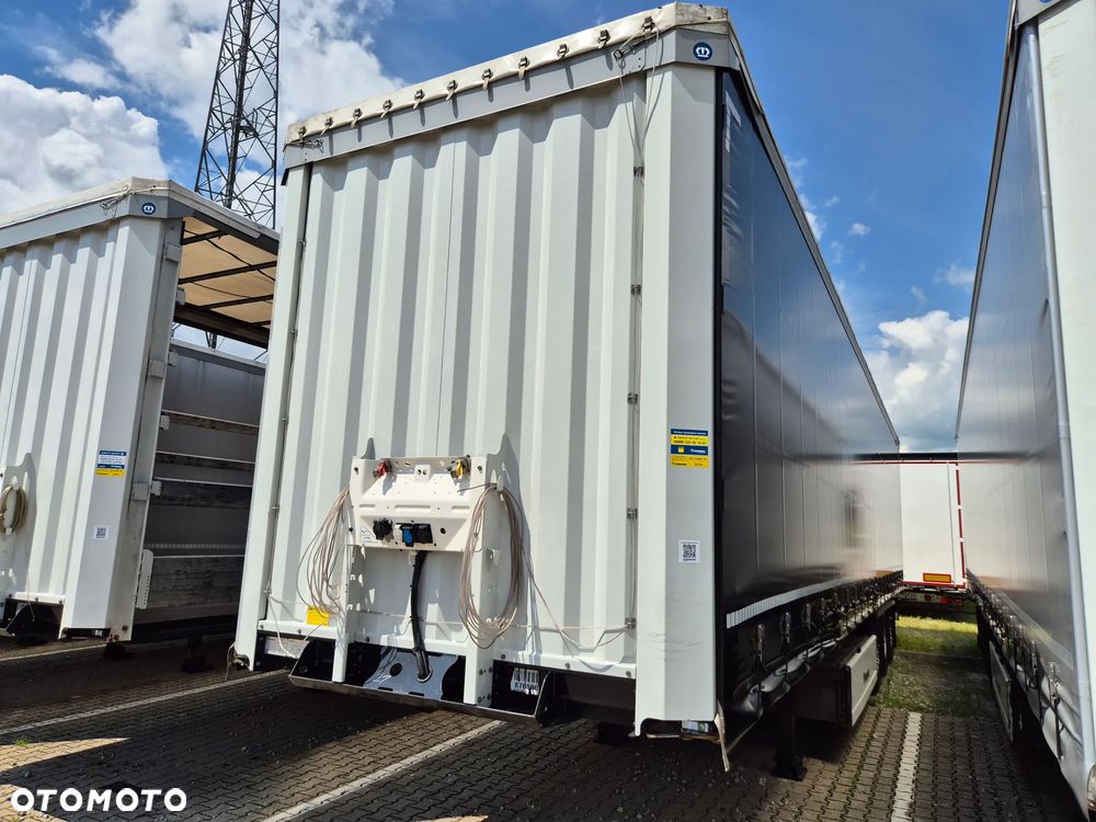 Krone Standard 2019, Osie SAF, Kosz 24 EP - 2