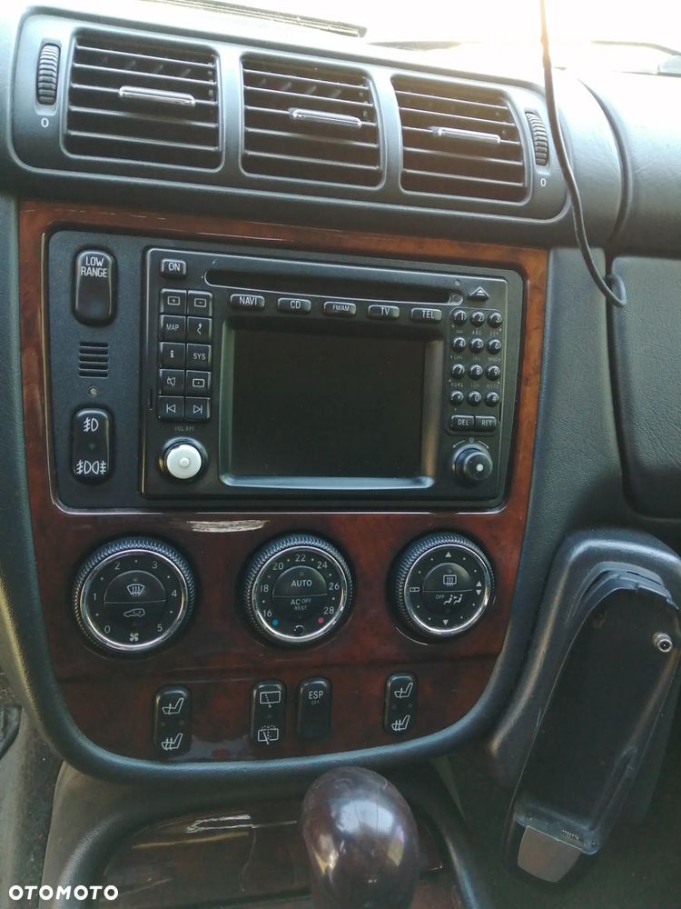 Mercedes-Benz ML 400 CDI - 11