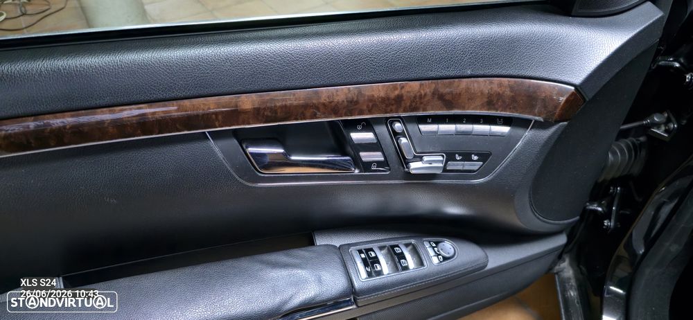 Mercedes-Benz S 350 BlueTEC - 9
