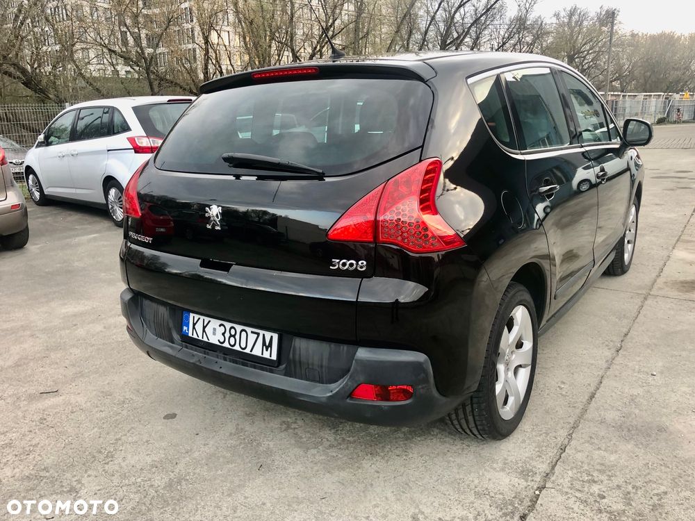 Peugeot 3008 1.6 Trendy - 6