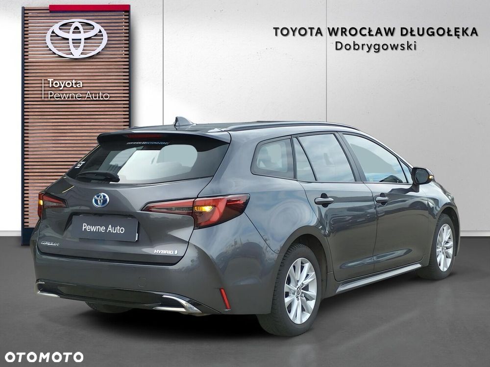 Toyota Corolla 1.8 Hybrid Comfort - 6
