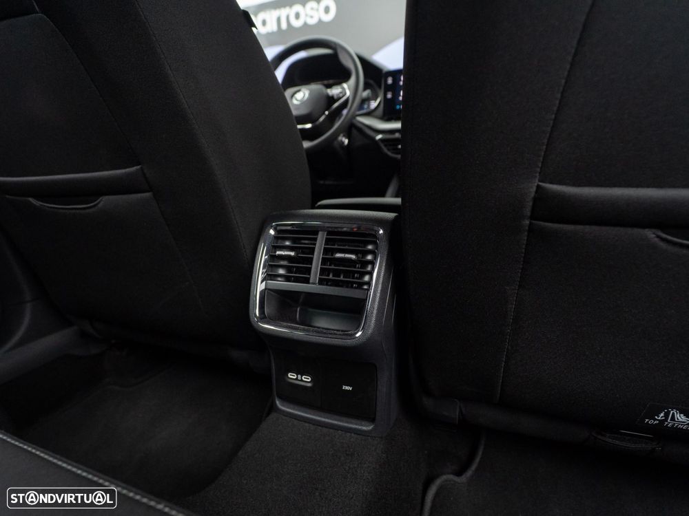 Skoda Octavia Break 1.4 TSi iV Ultra DSG - 40