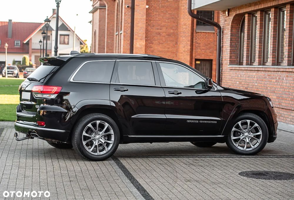 Jeep Grand Cherokee 3.0 CRD Summit - 5
