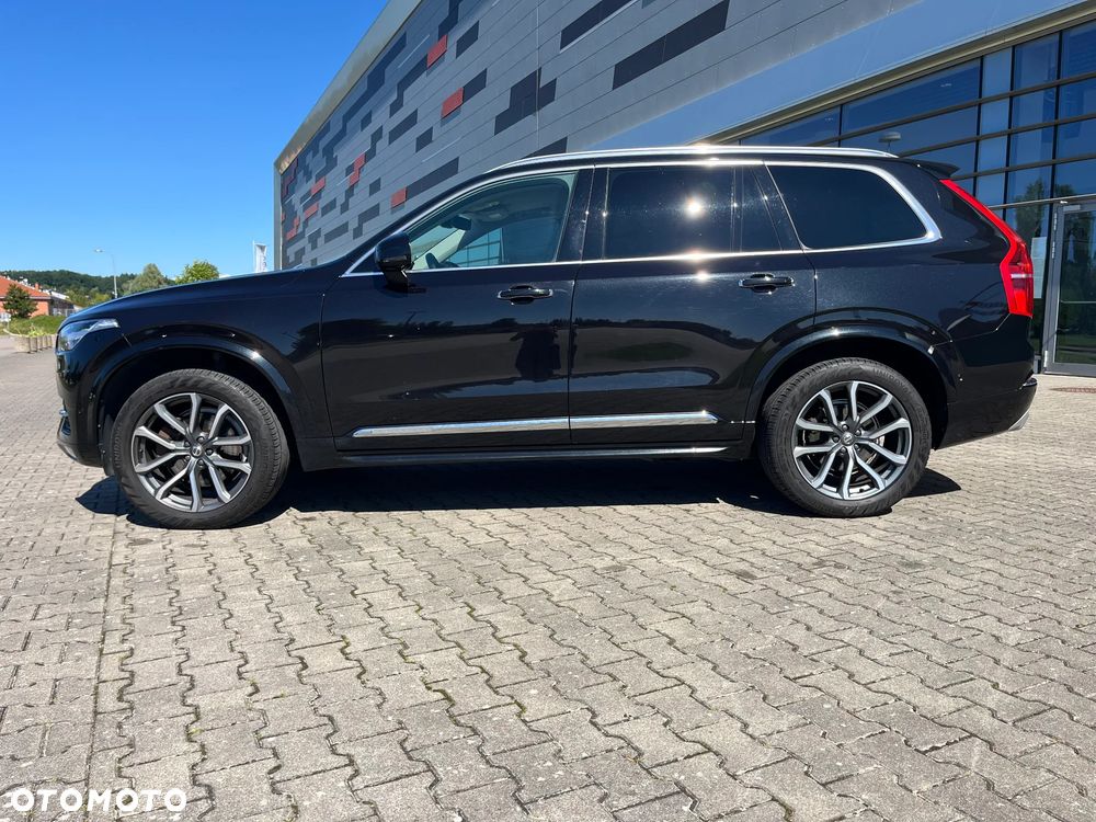 Volvo XC 90 D5 SCR AWD Inscription - 3