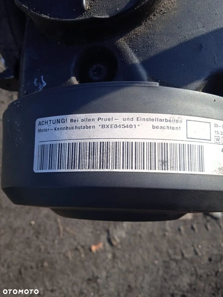 octavia passat b6 golf V 1,9 tdi BXE - 2