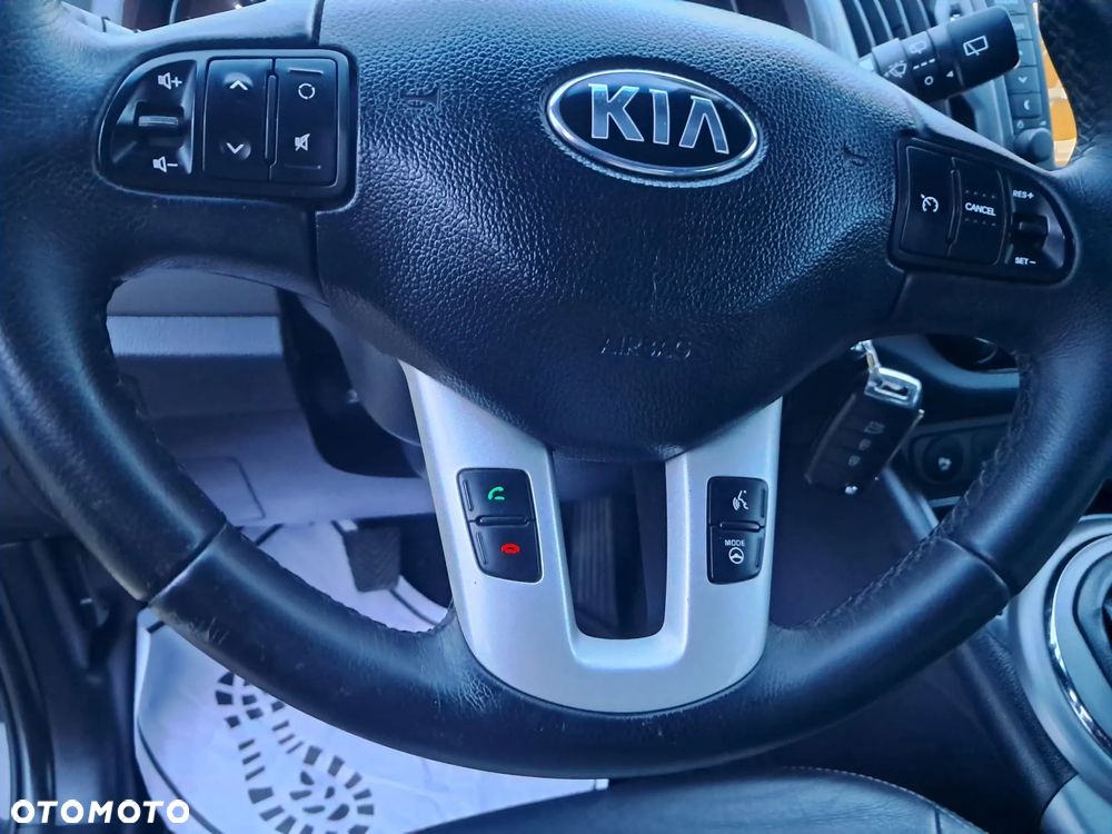 Kia Sportage 1.7 CRDI Business Line 2WD - 27