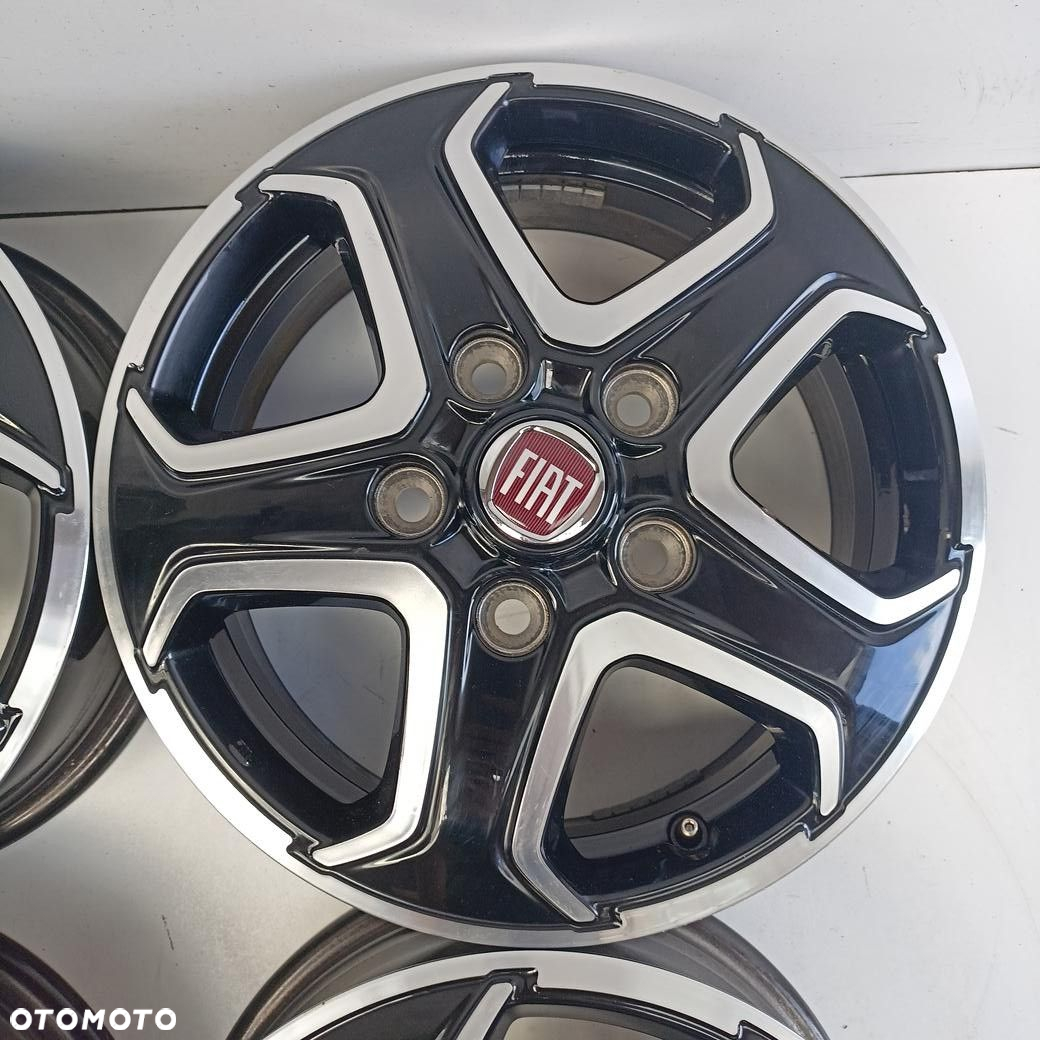 Alufelgi 5x130 16 Fiat Ducato Jumper Boxer 4szt (F4920) - 3