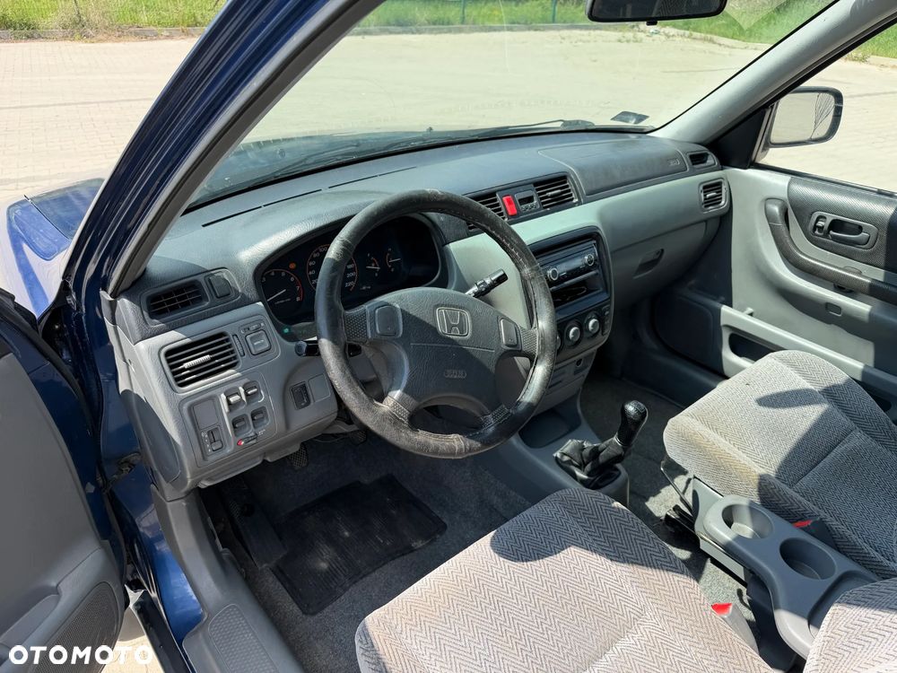Honda CR-V 2.0 Rvi 4WD - 8