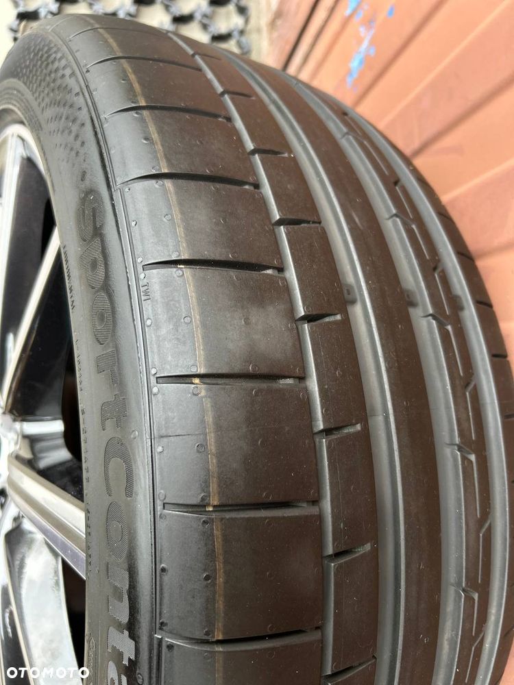 Zestaw Felg nowych AUDI RS r20 (Q5 ,A5, A6,A7) - 10