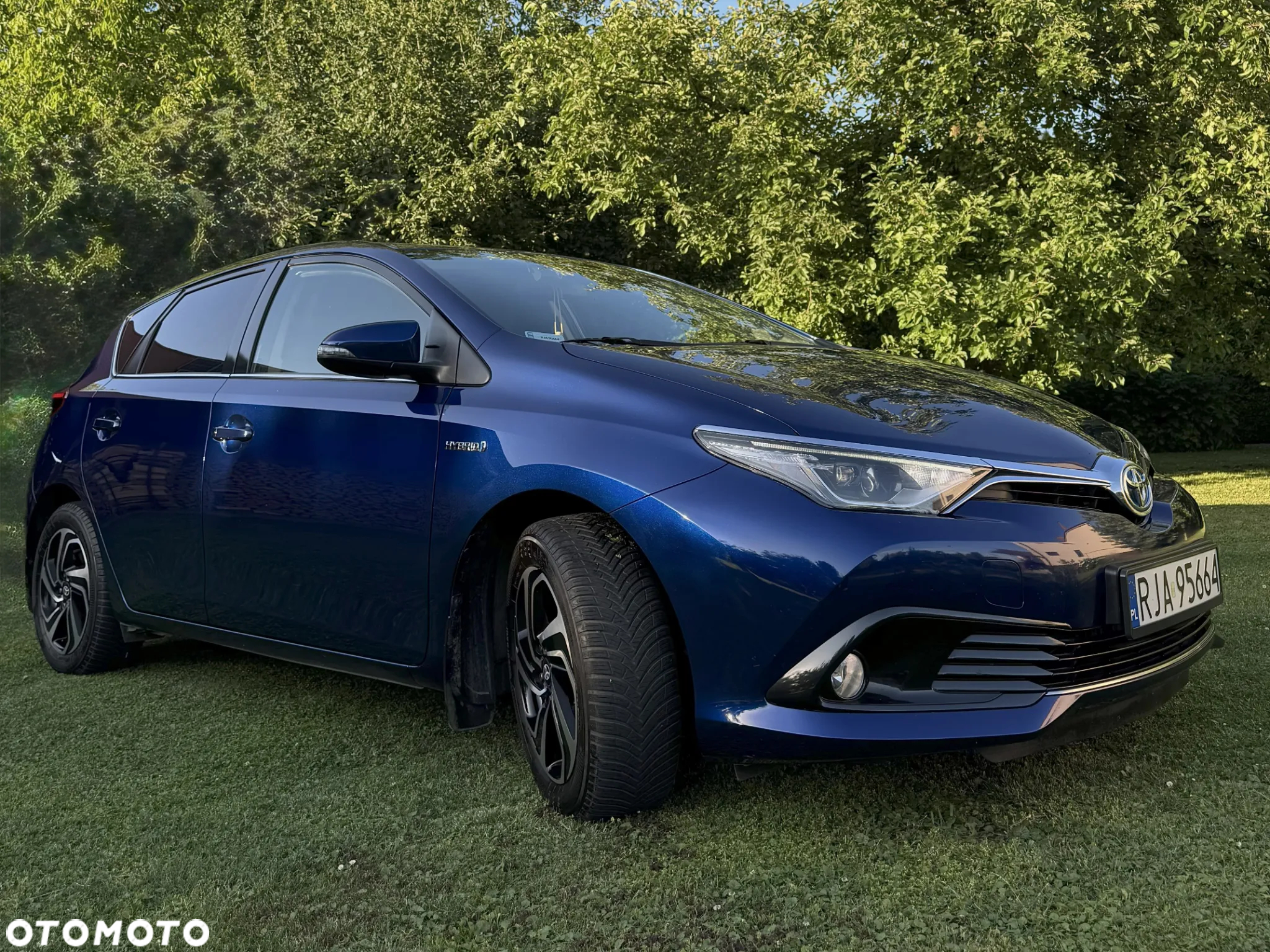 Toyota Auris - 2