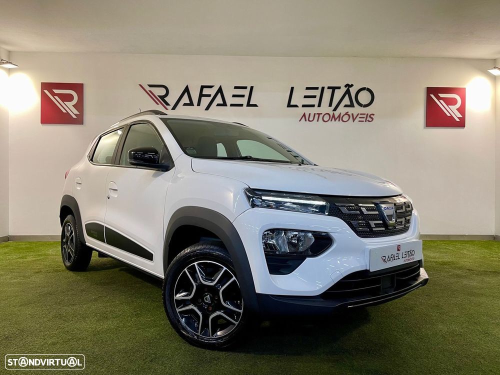 Dacia Spring Electric 45 Comfort - 4