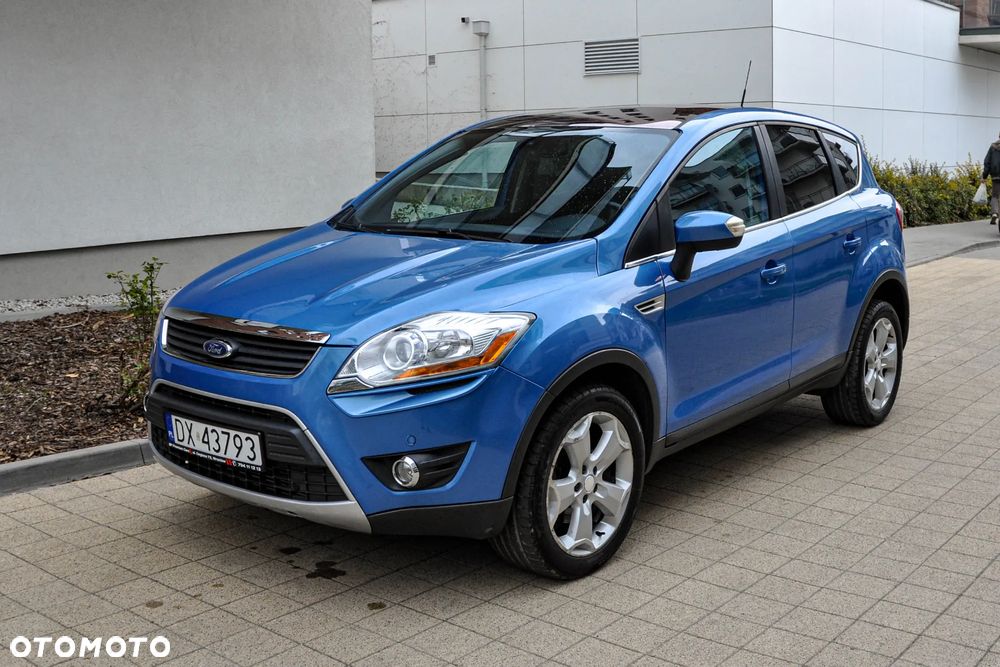 Ford Kuga - 1