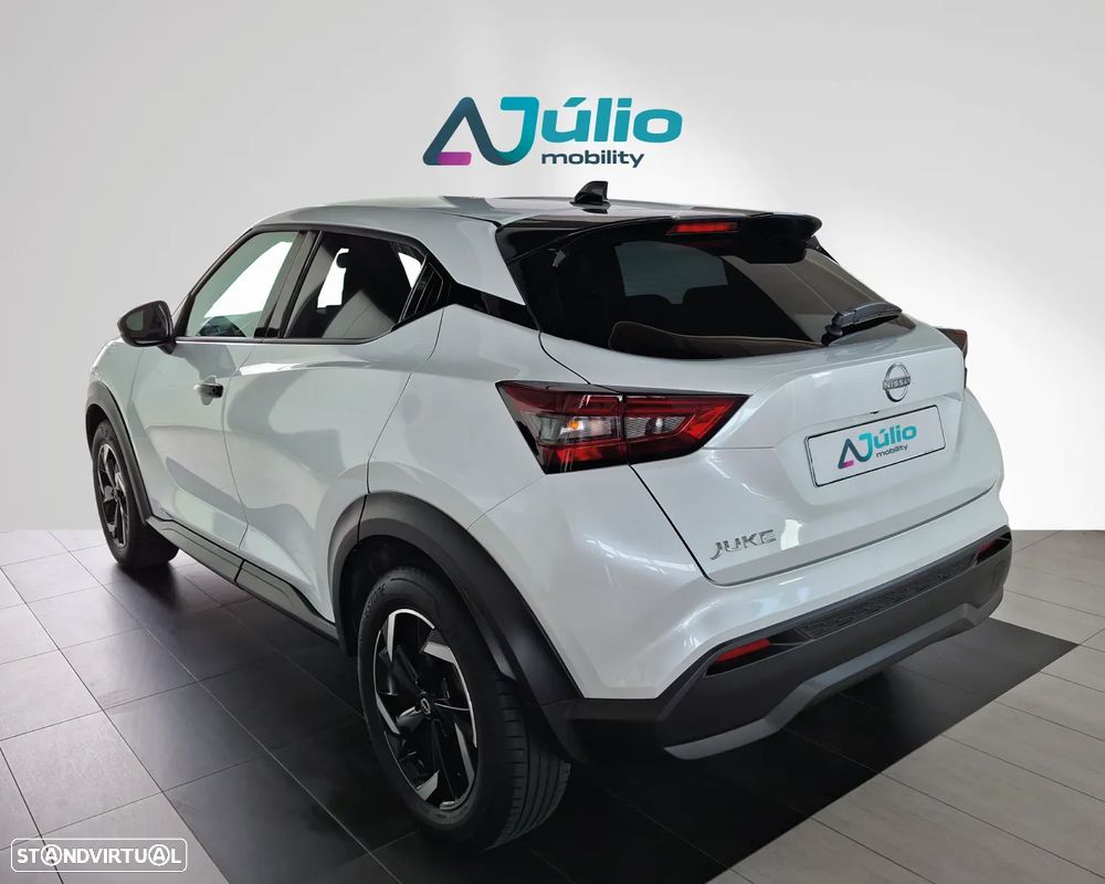 Nissan Juke 1.0 DIG-T Acenta+ - 7