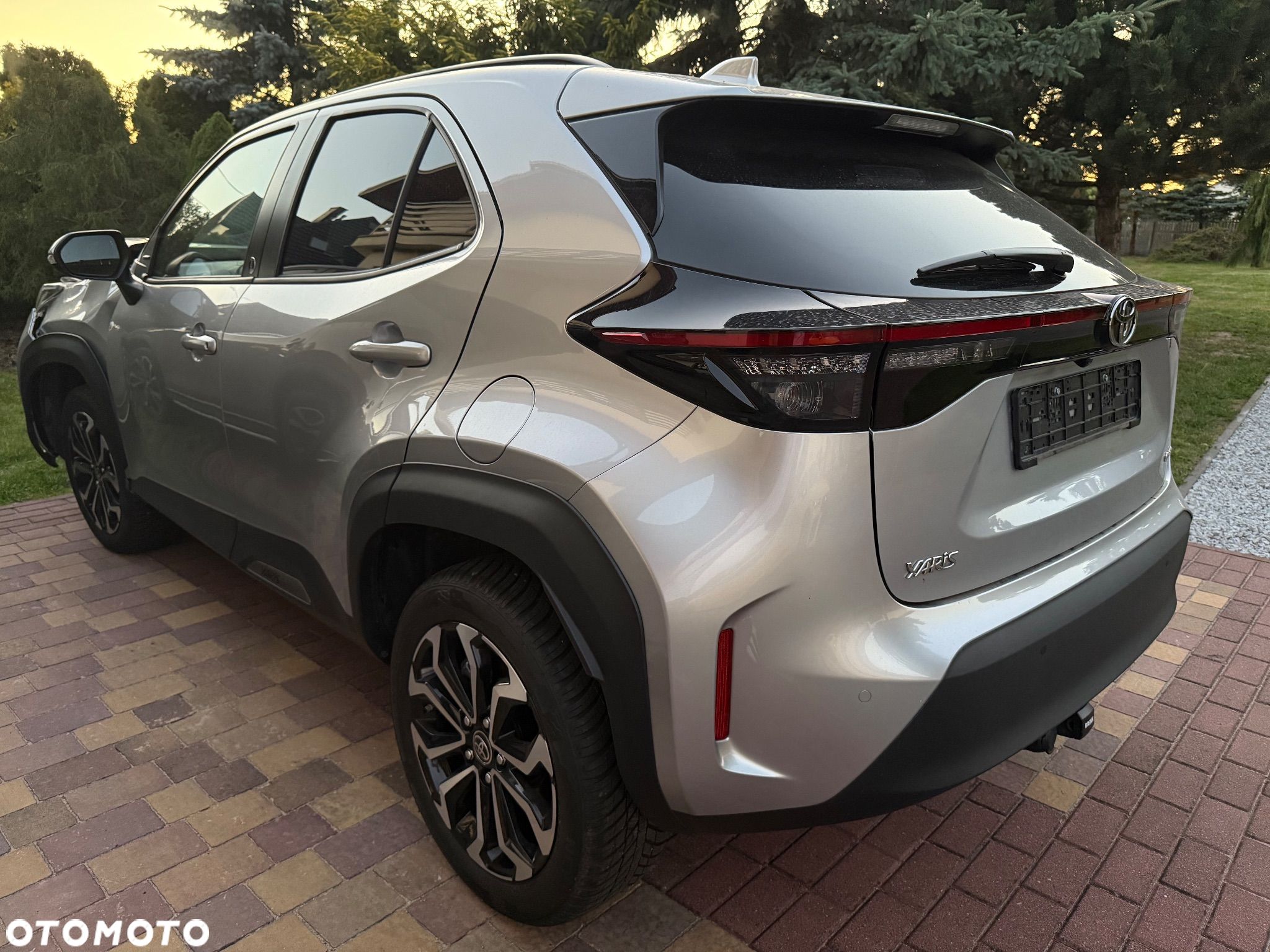 Toyota Yaris Cross Hybrid 1.5 VVT-i Team Deutschland - 1