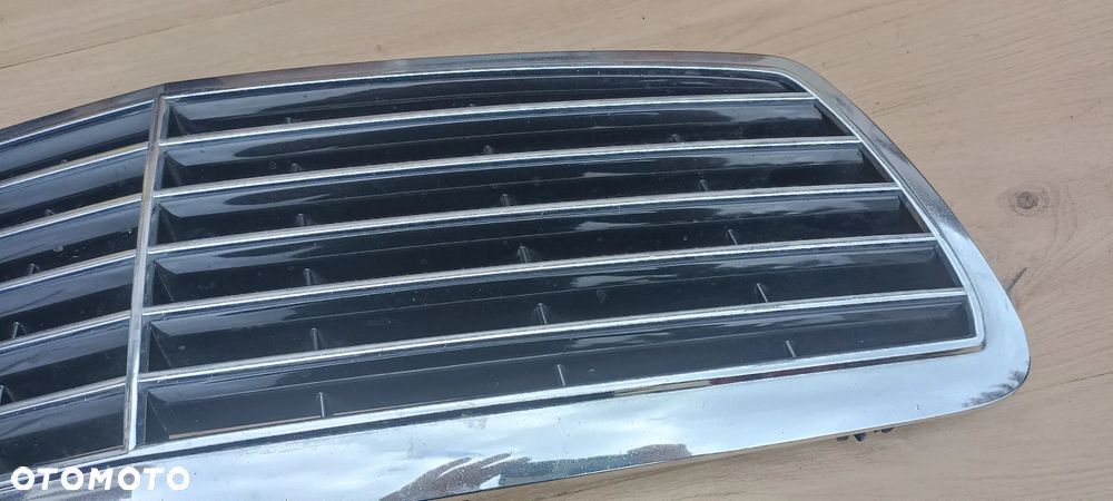 MERCEDES W211 AVANTGARDE 02-06 GRILL ATRAPA GRIL - 11