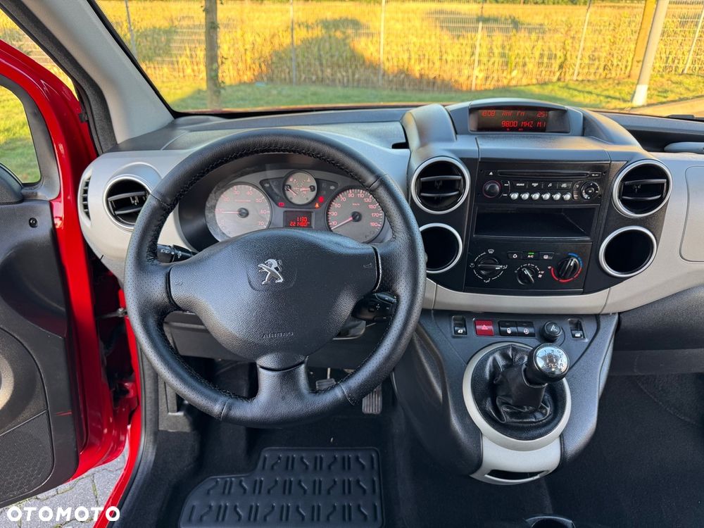 Peugeot Partner 1.6 HDi Outdoor - 17