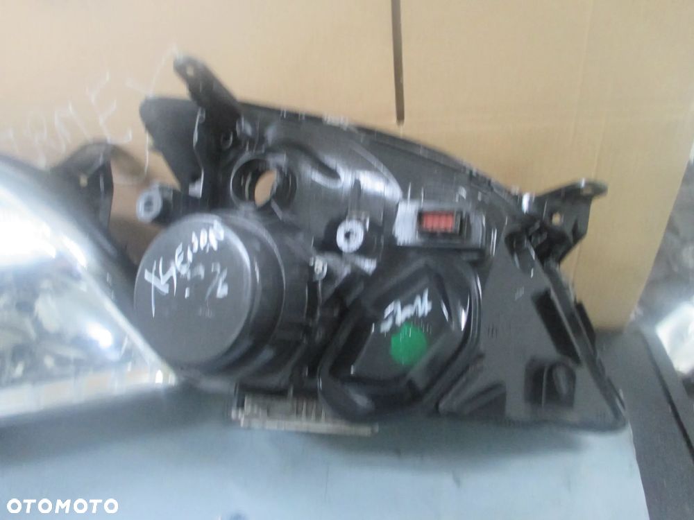 Lampa przednia Vectra C Signum Xenon Hella Europa - 6