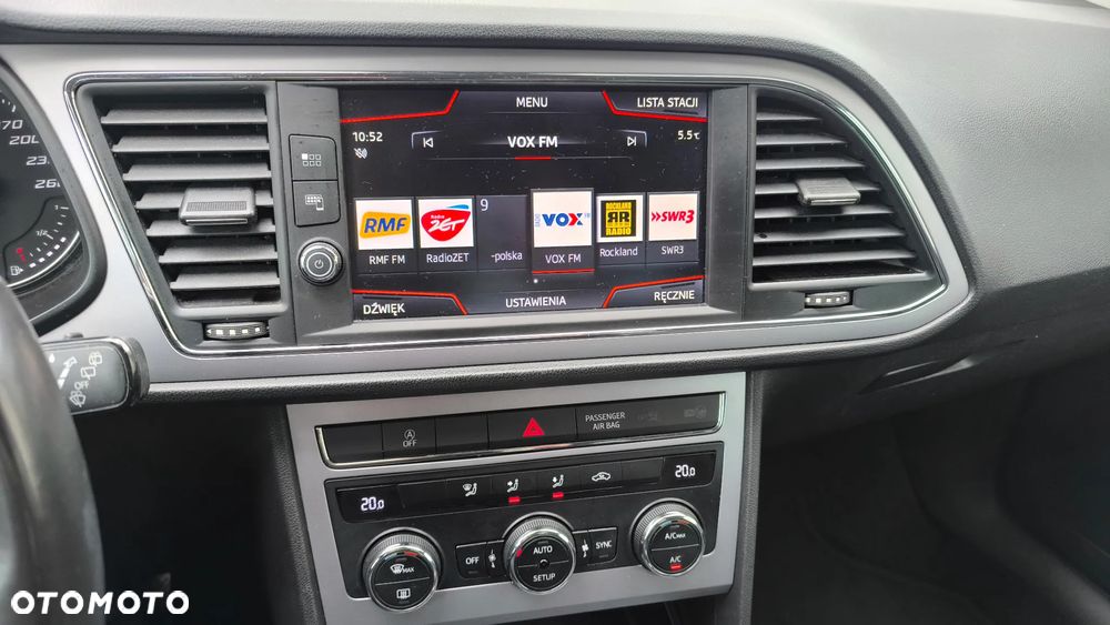 Seat Leon 1.5 EcoTSI Evo Xcellence S&S - 32